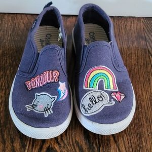 Oshkosh sneakers